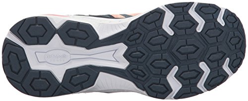 Dr. Scholl's Shoes Women's Blitz Fashion Sneaker, Navy/Pink, 6.5 M Us #TOP15