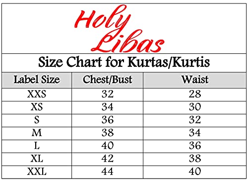 Image of Holy libas Women's Crepe Regular Fit Top, Printed Black Straight, Casual Wear Short Kurti, Stylish Tunic Tops for Women