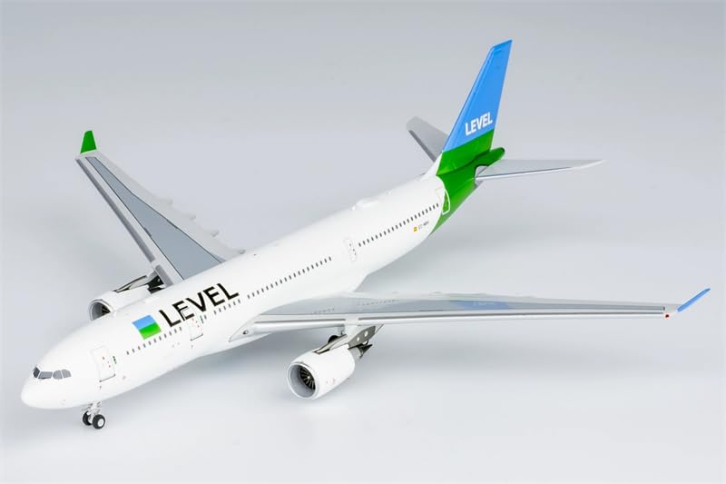 NG Models for Level for Airbus A330-200 EC-NRH 1:400 Aircraft Pre-Built Model