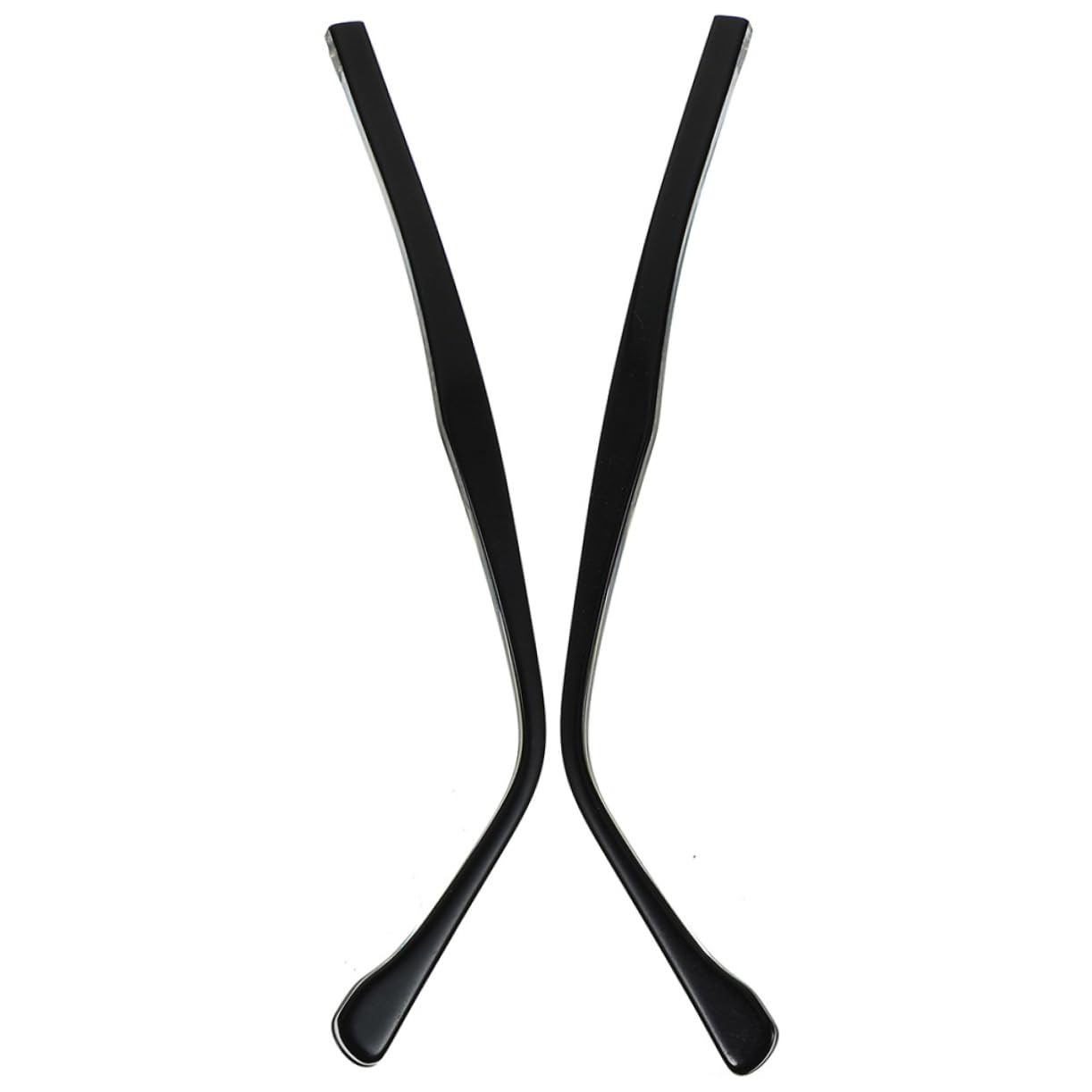 NOLITOY 2 Pair Glasses Arm Replacement Universal Eyeglasses Temple Easy Install