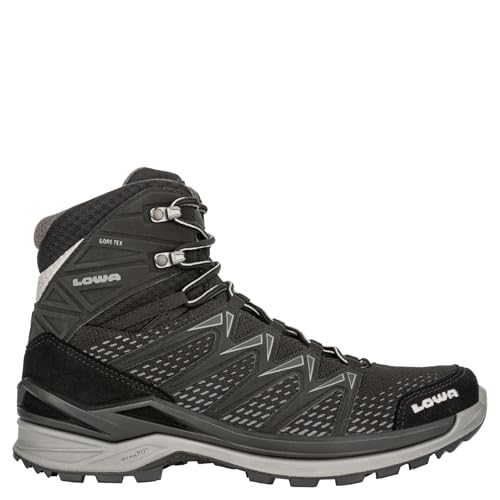 Preisvergleich Produktbild LOWA Stiefel mittel INNOX PRO GTX MID schwarz / grau, 42.5