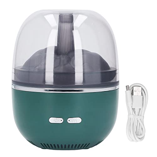 Humidificador aromaterapia ultrasónico 260ml LED color