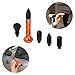 Super PDR Dent Puller Kit,Bridge Puller, Small Dent Puller (Medium Dent_Medium)