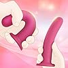 SXOVO Analplugs 3 Stücke Analdildos aus Silikon Einfacher Design Buttplug mit Saugnapf Dildo Set für G-Punkt Stimulation Prostata Massage Sexspielzeug für Frauen Männer Paare (Rosa) #2