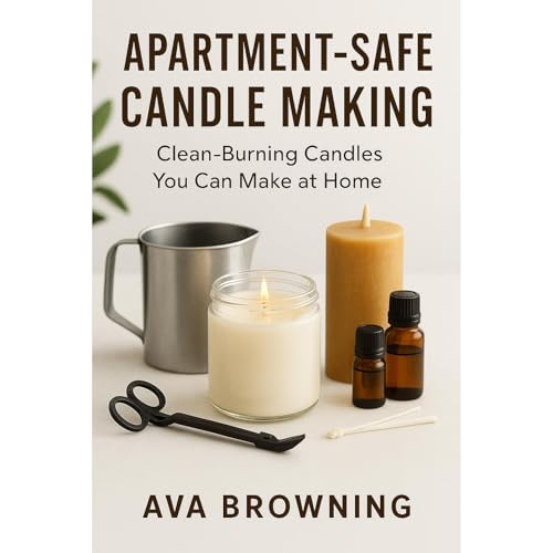 Apartment-Safe Candle Making (By Ava Browning) episode artwork