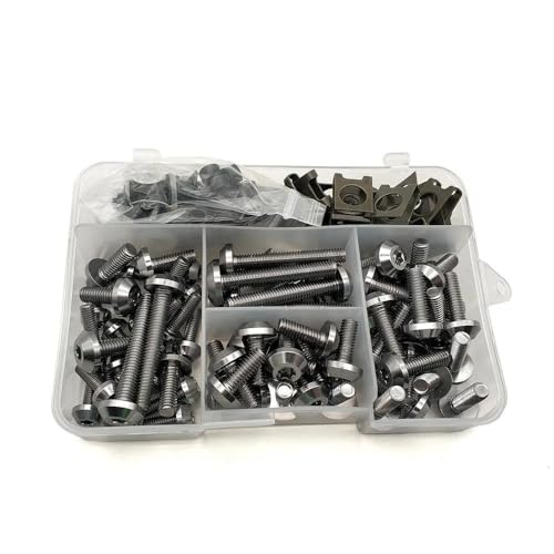 �I�[�g�o�C�{���g 2019 �ɓK�p����X�Y�L�p RMZ250 RMZ450 DRZ400SM RMZ 250 450 DRZ 400 SM ���j�o�[�T���I�[�g�o�C�J�X�^���t�F�A�����O�{�f�B�{���g�l�W�X�v�����O(Titanium)