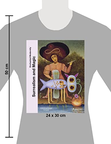 Surrealism and Magic: Enchanted Modernity