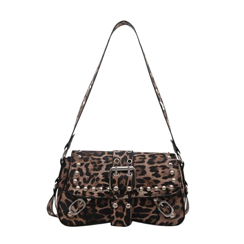 Sac à main en cuir avec sangle réglable pour libérer vos mains avec style