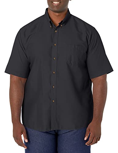 Red Kap Men's RK Poplin Dress Shirt