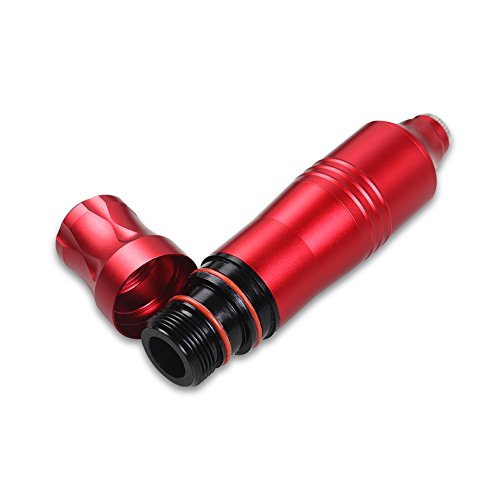 Dragonhawk Atom Rotary Pen Tattoo Machine Japan Motor For Tattoo Artists (Red) #TOP3