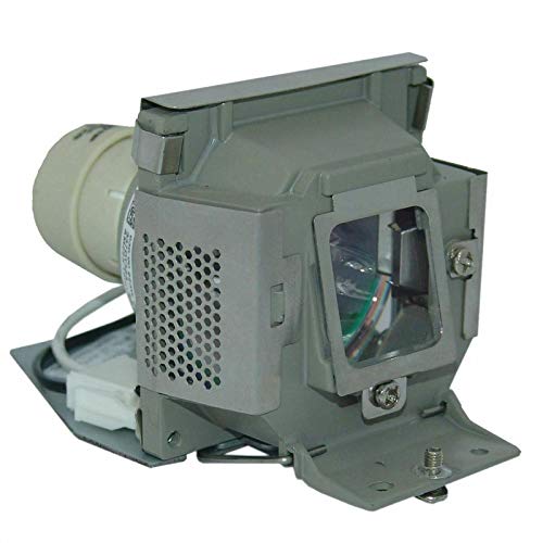 Woprolight 5J.J1V05.001 Original Bulb Projector Lamp with Housing for Benq MP525ST MP575 MP525P MP525V,OEM Bulb Inside