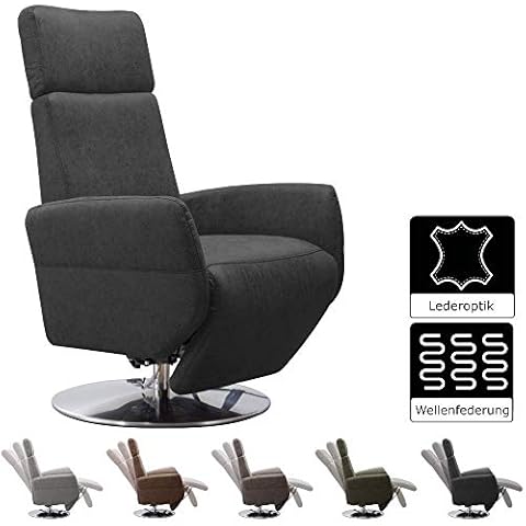 Cavadore TV-Sessel Cobra / Fernsehsessel Cover
