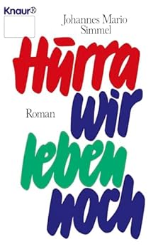 Paperback Hurra, Wir Leben Noch [German] Book