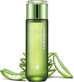 ALODERMA Aloe Brightening Skin Toner, 100ml, Made with 90% Pure Organic Aloe Juice, Brightening and...