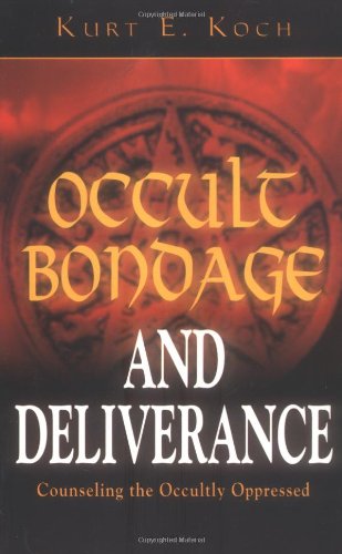 Occult Bondage And Deliverance: Counseling The Occultly Oppressed #TOP2