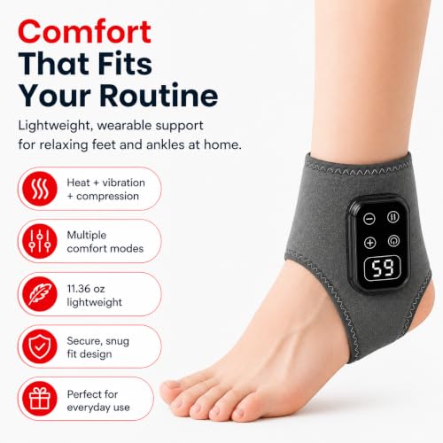 Foot Massager with Heat - image 4