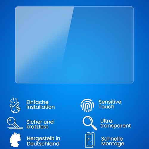 Image of atFoliX Screen Protection Film compatible with Otofix D1 Screen Protector, ultra-clear FX Protective Film (2X)