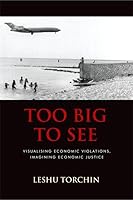 Too Big to See: Visualising Economic Violations, Imagining Economic Justice 0748695052 Book Cover