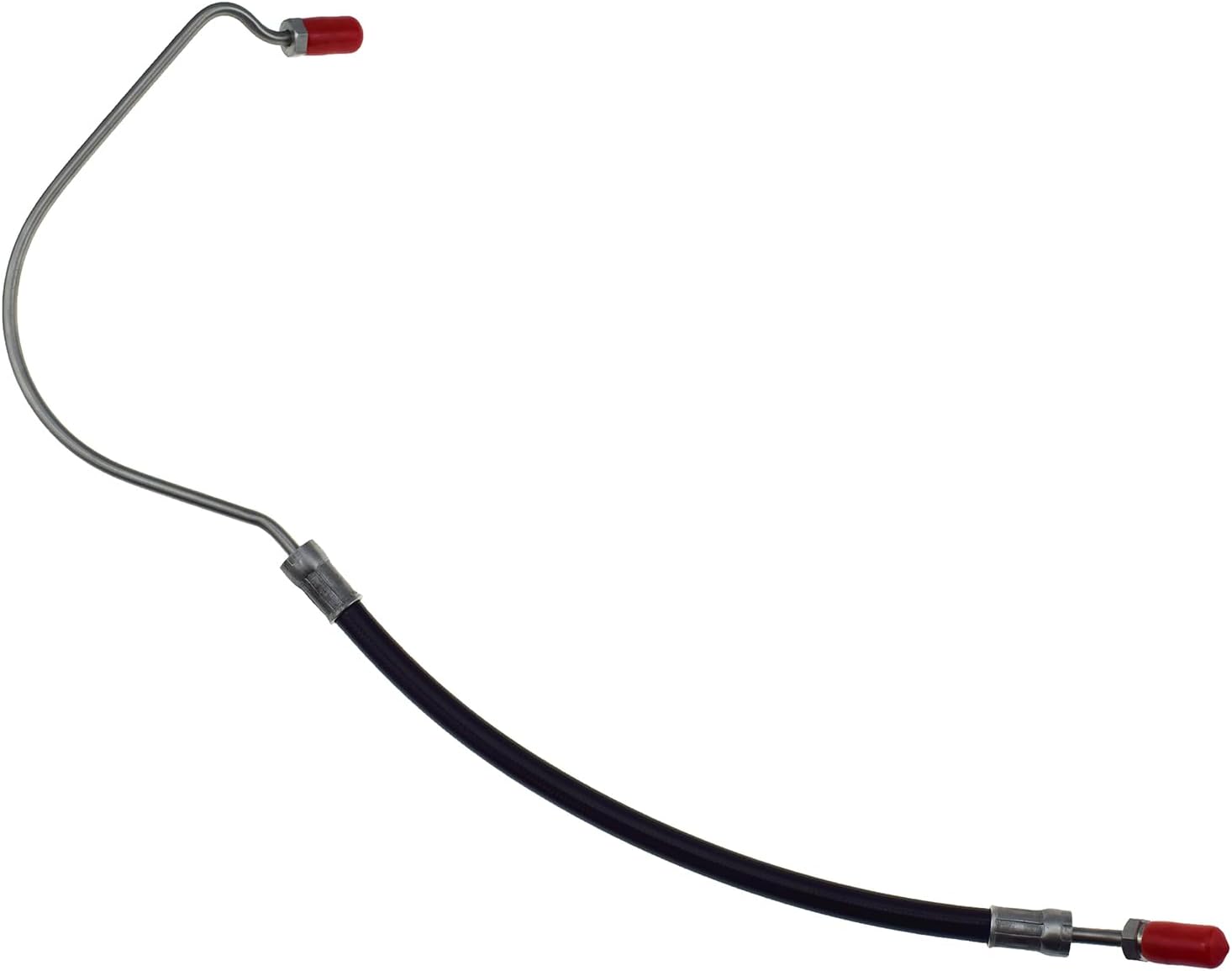 Hydraulic Trim Hose 3857523 For OMC/Volvo Penta SX-M Port Down 1994-Up