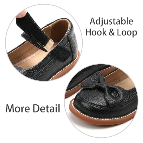 Image of ESTINE Toddler Kids School Uniform Oxford-Little Girls Dress Party Shoes