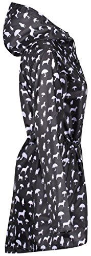 Kalco Toys UK - Giacca impermeabile impermeabile