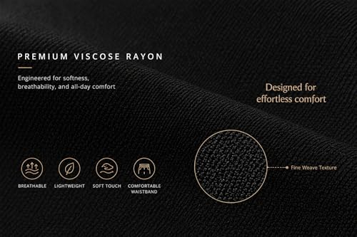 Image of Women's Formal Trousers | Straight Fit Office Wear Pants | 2 Side Pockets | High Waist Comfortable Workwear Pant for Women (in, Numeric, 30, Regular, Standard, Black)