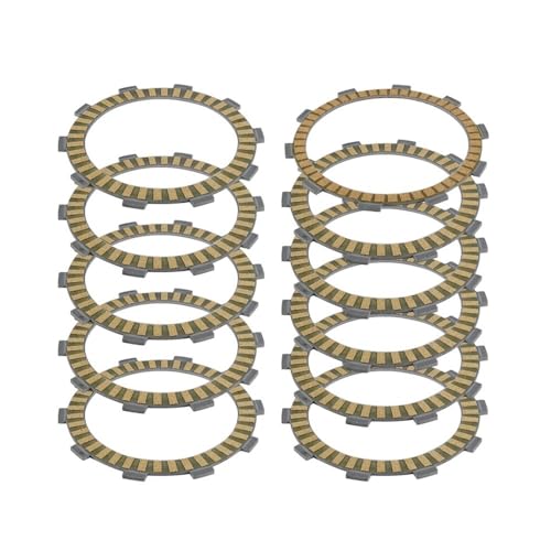 Disques d'embrayage friction anti patinage pour GT1000 et Sport-Touring ST3