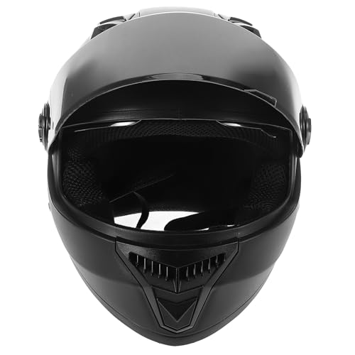 Casque Électrique Cabilock Double Visière Anti Vent pour Sécuriser Vos Trajets