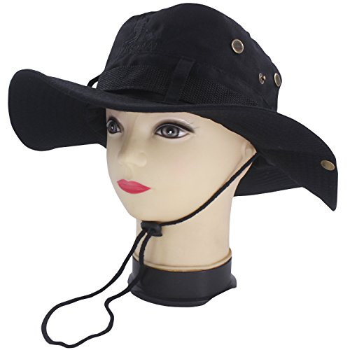 HIKEMAN Bucket Hat Fischerhut Sonnenhut 
