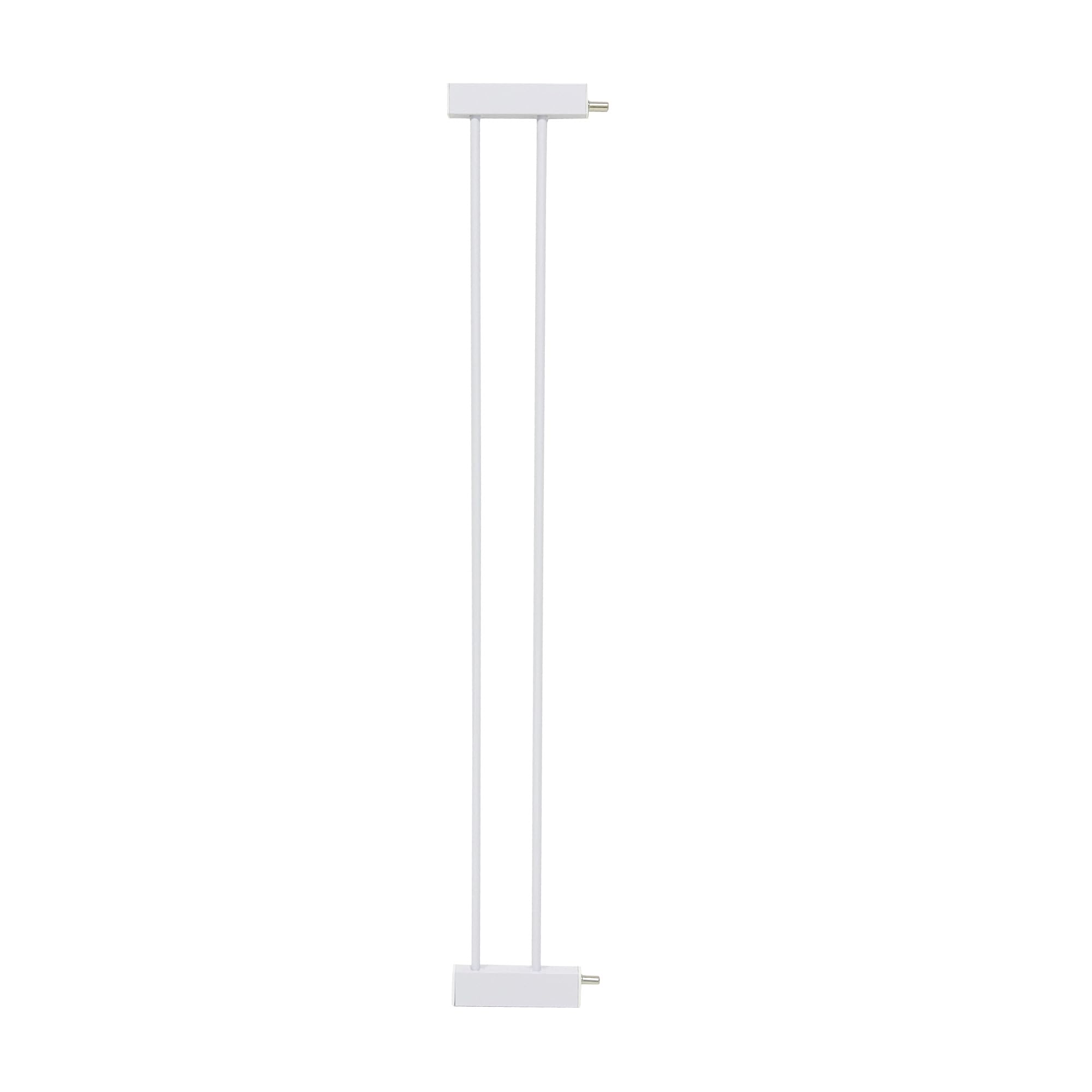 Callowesse 14cm Extension for Akita Safety Gate, White