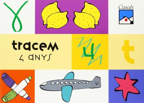 Portada de Tracem 4 Anys