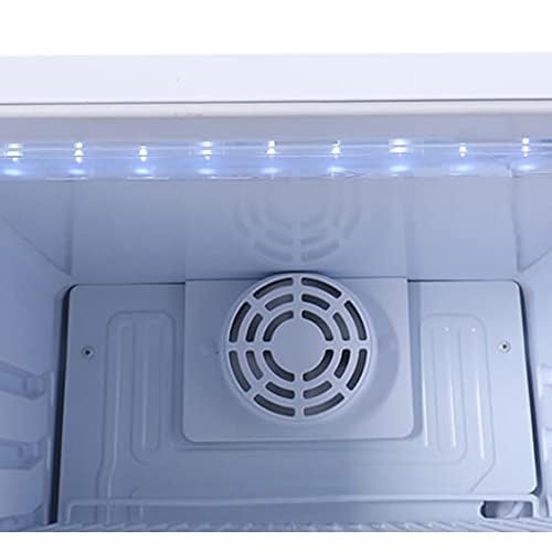 Amazon.co.jp: Hijiru 業務用冷蔵ショーケース75L/ホワイト