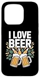 Photo Gallery i love beer enthusiast brew hops tazze custodia per iphone 15 pro Photo Gallery i love beer enthusiast brew hops tazze custodia per iphone 15 pro