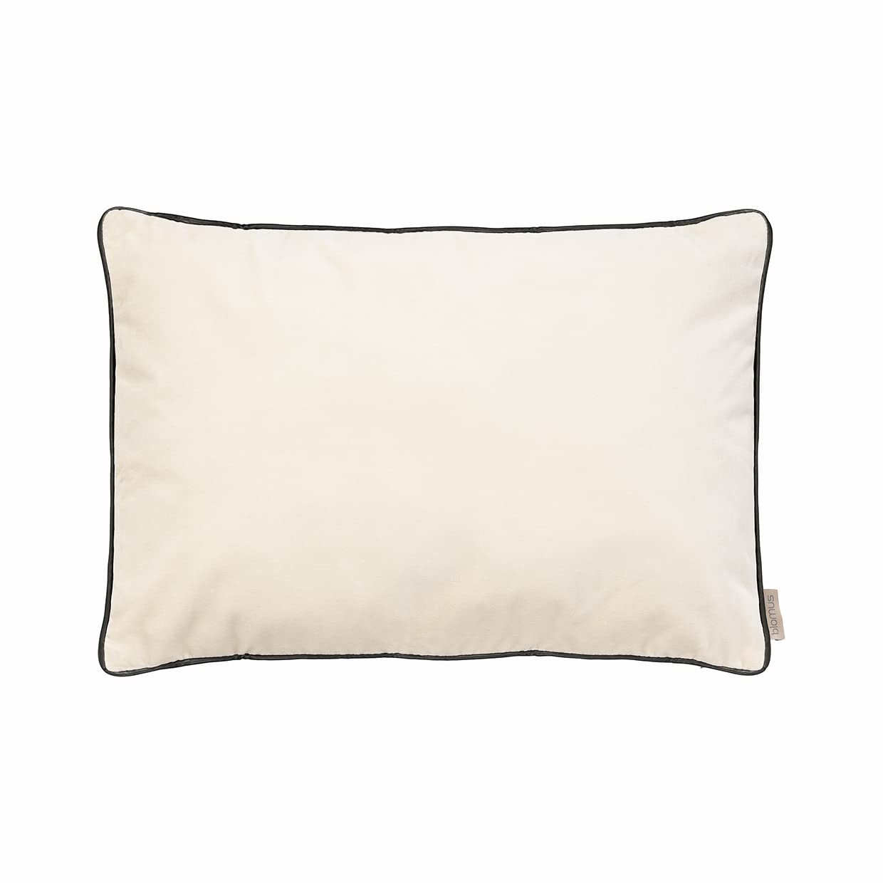 Taie d oreiller Velvet Blomus coton contre les irritations