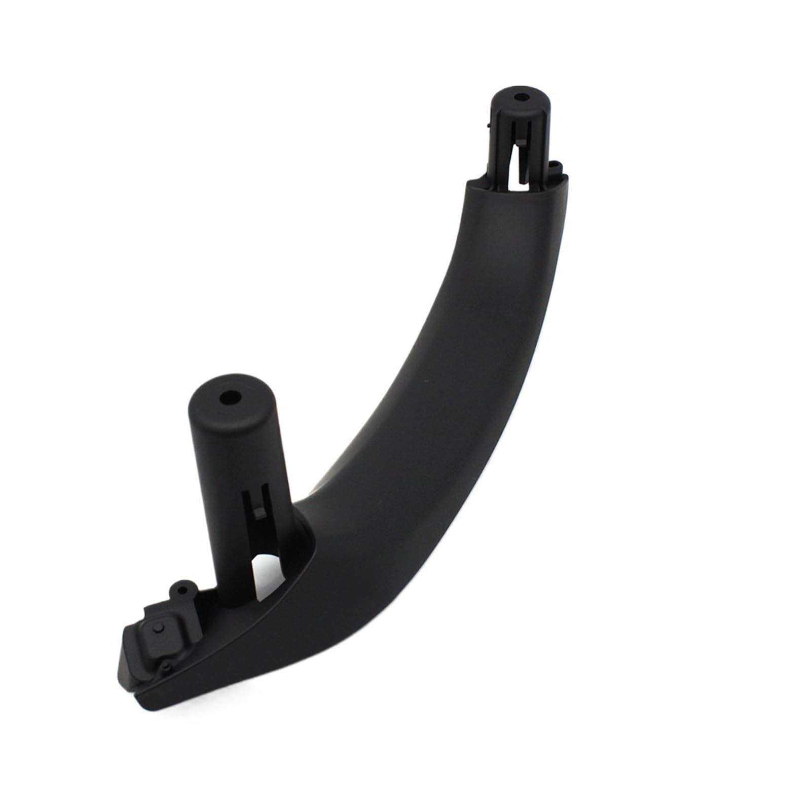 PBPLZWVWA Car Inside Door Handle Pull Trim Cover for X3 X4 F25 F26 2010-2016 LHD RHD Car Interior Driver Door Armrest Panel Pull Handle