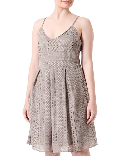 VERO MODA Vmhoney Lace Pleated Singlet Dress WVN – Ansicht 1