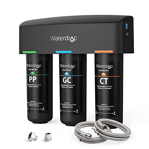 Waterdrop Filter Review! A Highly Efficient Refrigerator filter