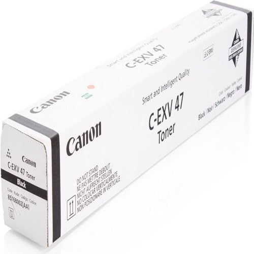 C-EXV47 TONER NERO PER IR Advanced C250i