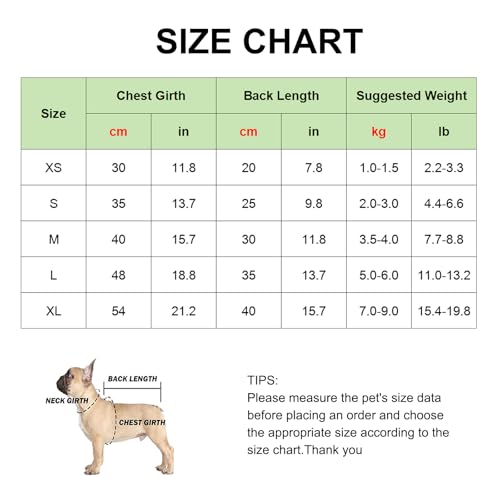 MeiAOBest Pet Christmas New Year Sweaters,Cat Dog Knitted Jumper with Bow,Cold Weather Puppy 2-Leg Knitwear Pullover for Cat Puppy Small Dog_M(White) - Image 2
