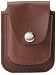 Charles-Hubert, Paris 3572-5 Brown Leather 56mm Pocket Watch Holder