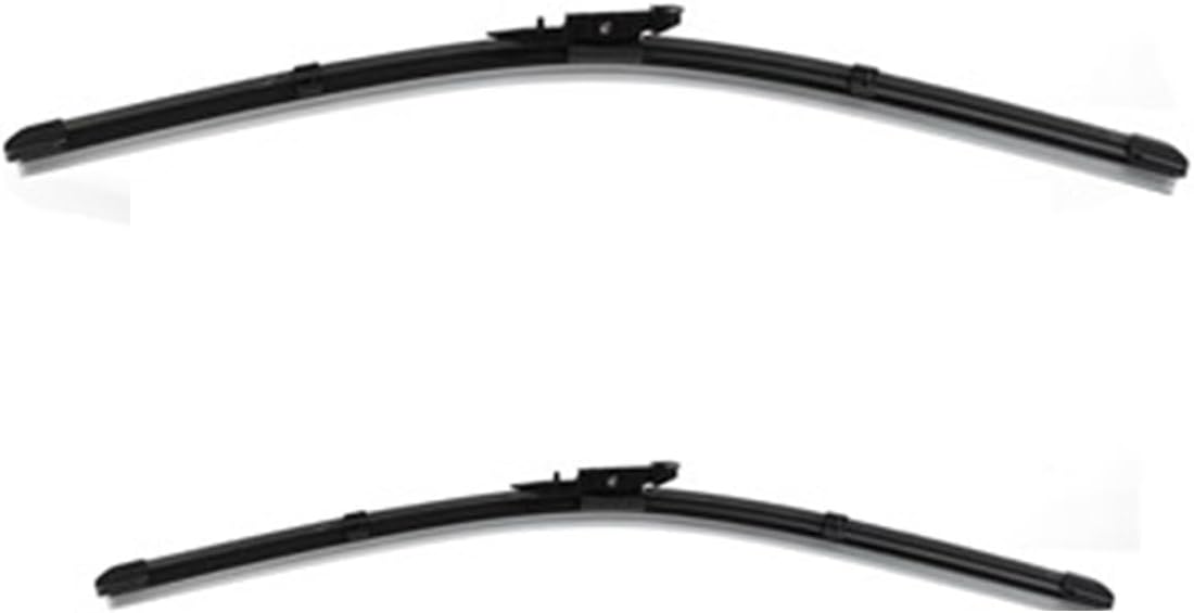 Rain Brush For Volvo For Xc90 For Mk1 2005 2006 2007 2008 2009 2010 2011 2012 2013 2014 24"+22" Car Windshield Wiper Blades