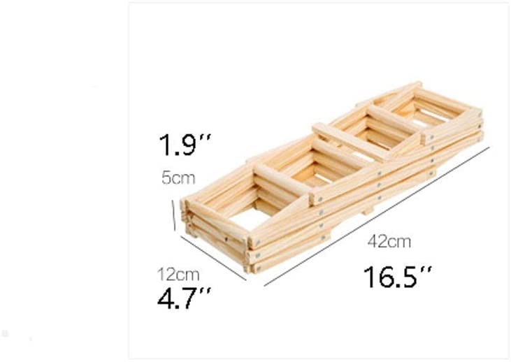 Soporte para botellas de vino RUVOO de madera para 10 botellas miniatura 2