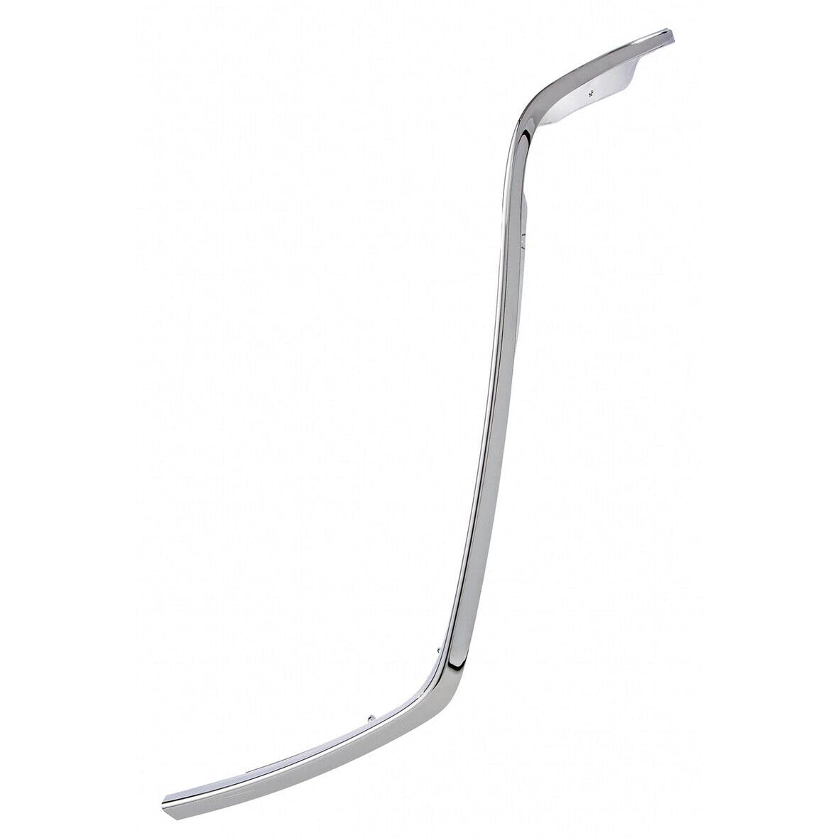 Protector Lateral Aluminio Original Piaggio Vespa 50 Special / 125 ET3 - Pieza OE 070416, Nuevo