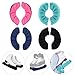 wengjack Ice Skate Soles Covers Skate Soles Protector Skating Soakers Covers Guards Hockey Skate Accessories for Men Women