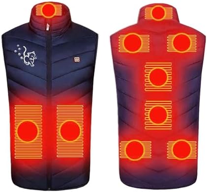 Veste Chauffante Femme Hiver Ergonomique Et Imperméable – Mont Polaire