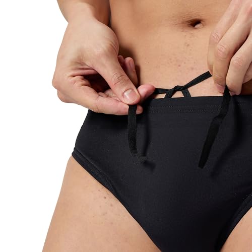 Traje de baño de 5 cm resistente al cloro con tecnología Endurance+ Solid para natación intensa 6