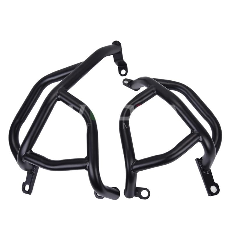 Barre de protection moteur CB650R 2020 2021 2022 : crash bar anti-collision moto