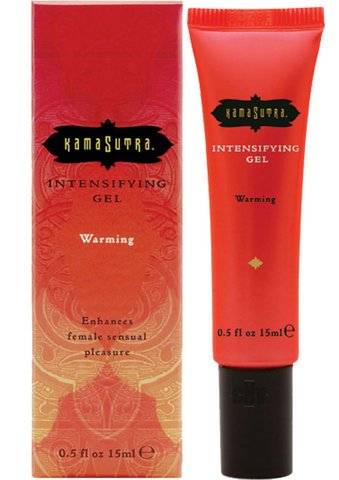 Intensifying Gel - Warming and Arousing