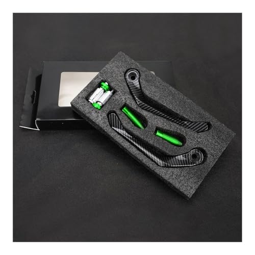 Evitez la casse des leviers frein et embrayage avec ce protecteur guidon moto