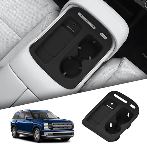Porte-gobelet de console centrale pour Hyundai Palisade 2026 - 3